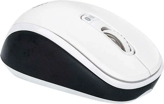 Alt view image 4 of 7 - MANHATTAN 179645 Dual Mode Mouse White