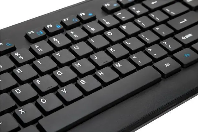 Alt view image 3 of 11 - Targus KM610 Keyboard & Mouse AKM610BT