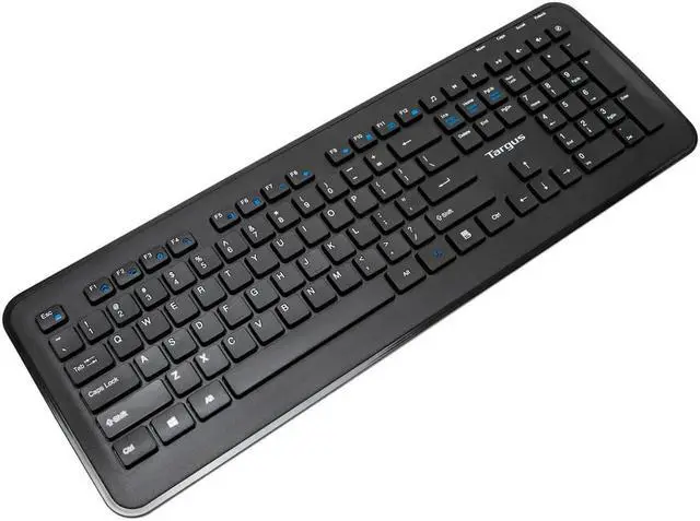 Alt view image 4 of 11 - Targus KM610 Keyboard & Mouse AKM610BT