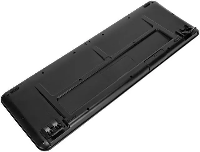 Alt view image 5 of 11 - Targus KM610 Keyboard & Mouse AKM610BT