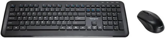 Main image of Targus KM610 Keyboard & Mouse AKM610BT