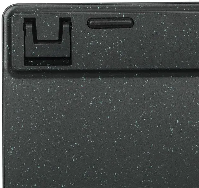 Alt view image 5 of 8 - Targus Full-Size Wireless EcoSmart Keyboard AKB873US