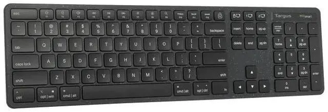 Main image of Targus Full-Size Wireless EcoSmart Keyboard AKB873US