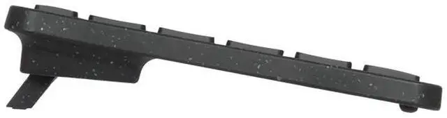 Alt view image 4 of 8 - Targus Full-Size Wireless EcoSmart Keyboard AKB873US