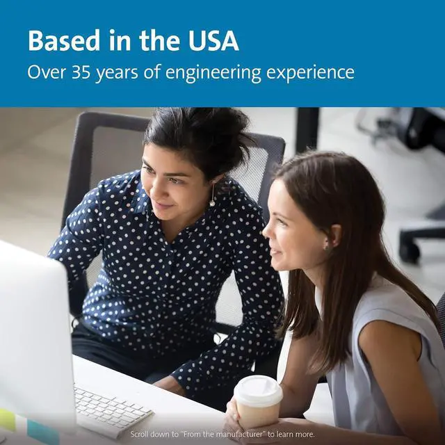 Alt view image 3 of 3 - Kensington Mouse-in-a-Box and Keyboard Wired USB Desktop Set (K72436AM) - Black