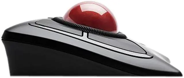 Alt view image 6 of 12 - Kensington K72359 Expert Wireless Trackball Mouse