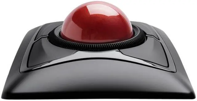Alt view image 3 of 12 - Kensington K72359 Expert Wireless Trackball Mouse