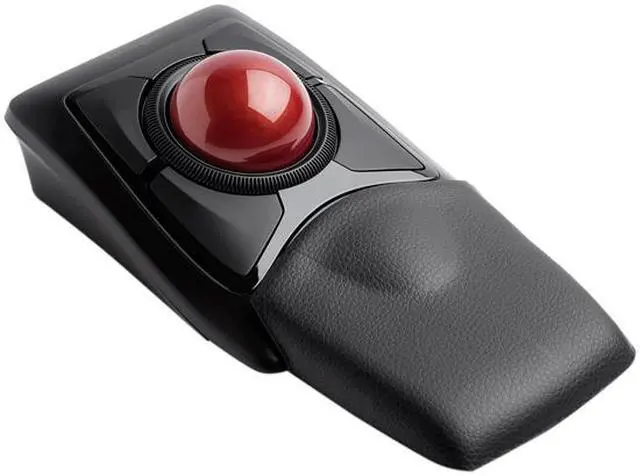 Alt view image 4 of 12 - Kensington K72359 Expert Wireless Trackball Mouse