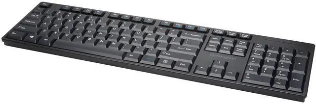 Main image of KENSINGTON KEYBOARD FOR LIFE DESKTOP SET