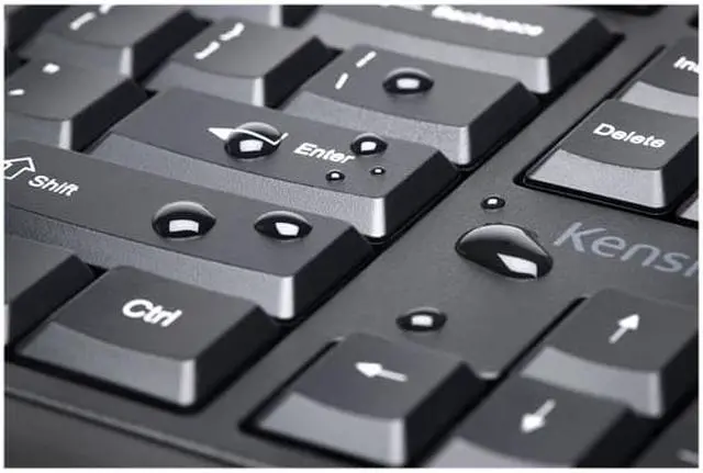 Alt view image 3 of 4 - Kensington PRO FIT LOW-PROFILE WIRELESS DESKTOP SET