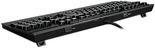 Alt view image 5 of 9 - Lenovo Enhanced Performance USB Keyboard Gen II (US English)