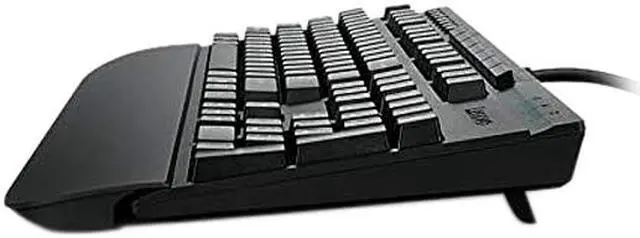 Alt view image 4 of 9 - Lenovo Enhanced Performance USB Keyboard Gen II (US English)