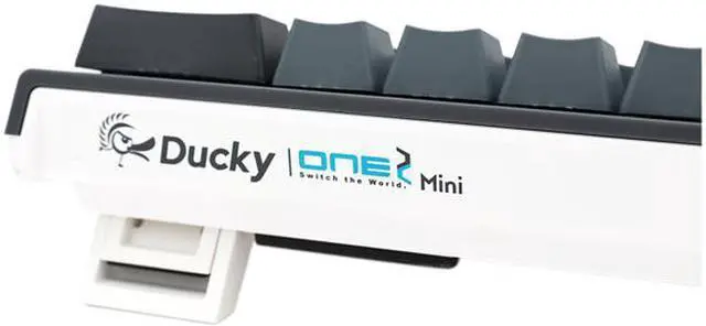 Alt view image 4 of 6 - Ducky One2 Mini - Skyline - MX Brown