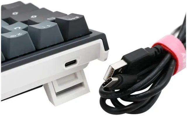 Alt view image 5 of 6 - Ducky One2 Mini - Skyline - MX Brown