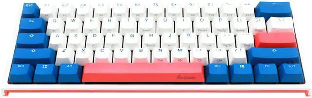 Main image of Ducky One2 Mini BonVoyage - MX Brown Switch Mechanical Keyboard