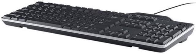 Alt view image 2 of 4 - DELL PERIPHERALS KB813-BK-US KEYBOARD SMARTCARD USB