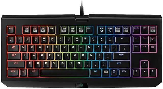 Main image of Razer Keyboard Blackwidow Tournament Edition Chroma