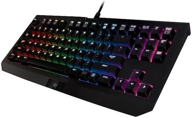 Alt view image 3 of 4 - Razer Keyboard Blackwidow Tournament Edition Chroma