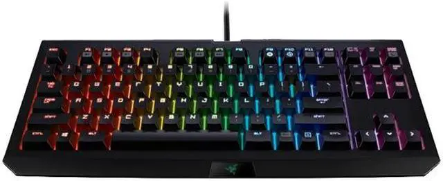 Alt view image 2 of 4 - Razer Keyboard Blackwidow Tournament Edition Chroma