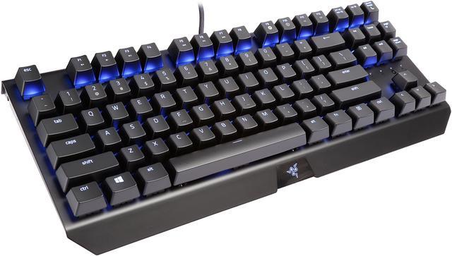Alt view image 2 of 7 - Razer BlackWidow X Tournament Edition Chroma - RGB Mechanical Gaming Keyboard with Military Grade Metal Construction and Compact Layout