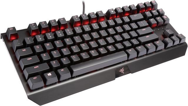 Alt view image 3 of 7 - Razer BlackWidow X Tournament Edition Chroma - RGB Mechanical Gaming Keyboard with Military Grade Metal Construction and Compact Layout