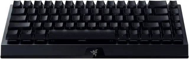 Alt view image 4 of 4 - Razer BlackWidow V3 Mini HyperSpeed Phantom Edition Green Switch US Layout