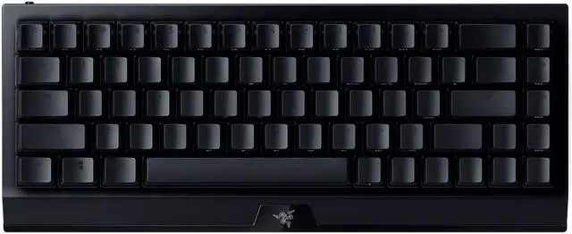 Alt view image 2 of 4 - Razer BlackWidow V3 Mini HyperSpeed Phantom Edition Green Switch US Layout