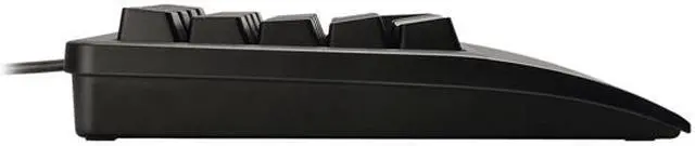 Alt view image 4 of 7 - Adesso AKB-618UB Antimicrobial Waterproof Numeric Keypad with Wrist Rest Support