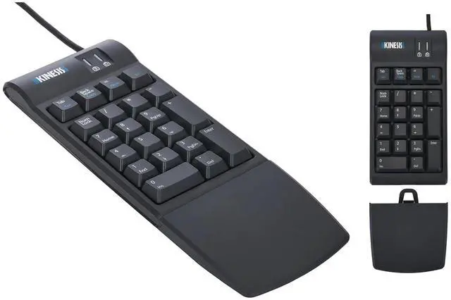Main image of KINESIS KP800 Freestyle2 Keypad for PC & Mac