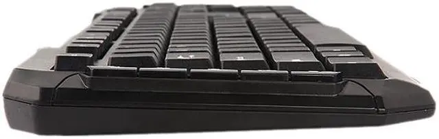 Alt view image 5 of 8 - Zalman ZM-K200M USB Keyboard