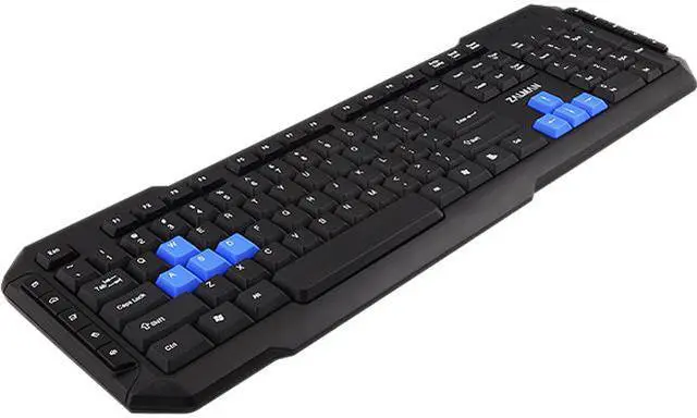 Main image of Zalman ZM-K200M USB Keyboard