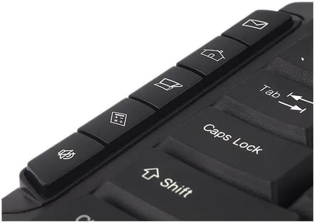 Alt view image 6 of 8 - Zalman ZM-K200M USB Keyboard