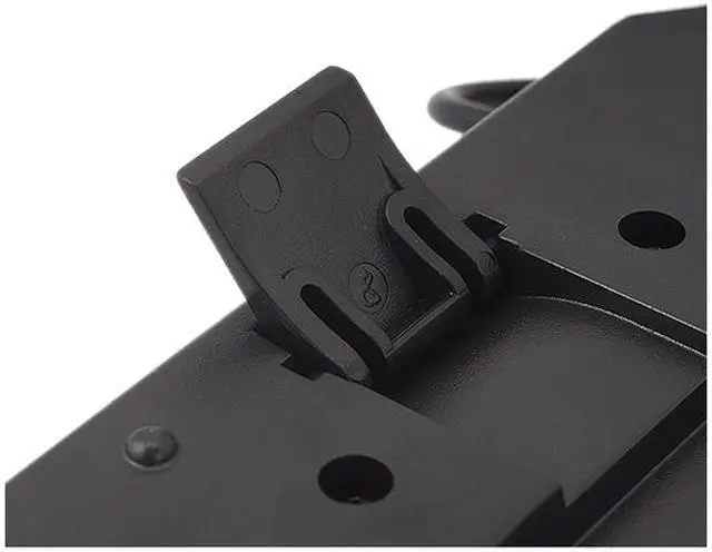 Alt view image 8 of 8 - Zalman ZM-K200M USB Keyboard