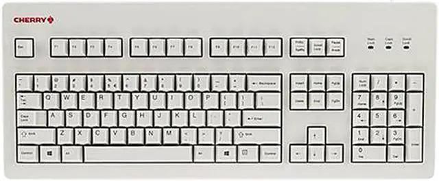 【Cherry】 Cherry G80-3000S (Mechanical) * Cherry MX Switches * – HeavyArm Store