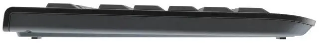 Alt view image 4 of 4 - Cherry JK-0800FR-2 105 Plus 4 Cherry KC 1000 Black French USB keyboard