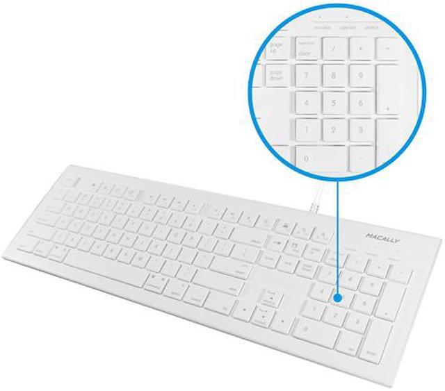 Alt view image 5 of 8 - MACE GROUP, INC KEYBOARD & MOUSE MKeyeCombo