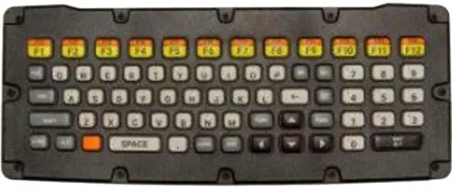 Main image of Zebra Keyboard
