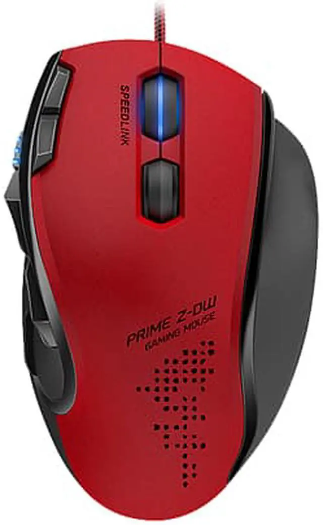 Alt view image 2 of 3 - Speedlink Prime Z-DW Optical Gaming Mouse