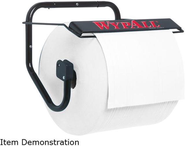 Alt view image 4 of 4 - WypAll X70 Extended Use Reusable Cloths (41600), Jumbo Roll, Long Lasting Performance, White, 1 Roll, 870 Sheets