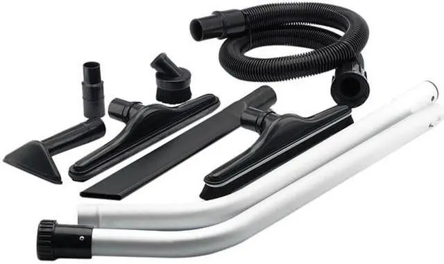 Alt view image 4 of 4 - Backpack Vacuum 6.4 qt Tank Capacity Black C2401
