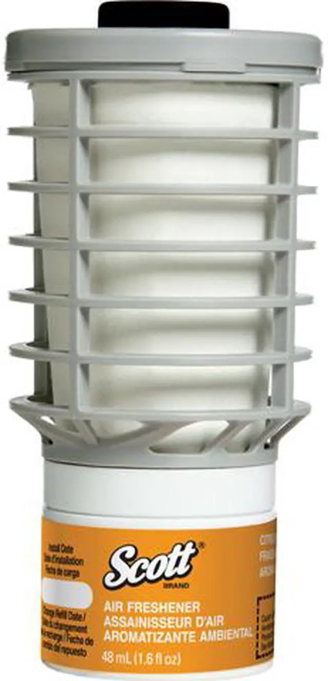 Main image of Scott Essential Continuous Air Freshener, Citrus Scent