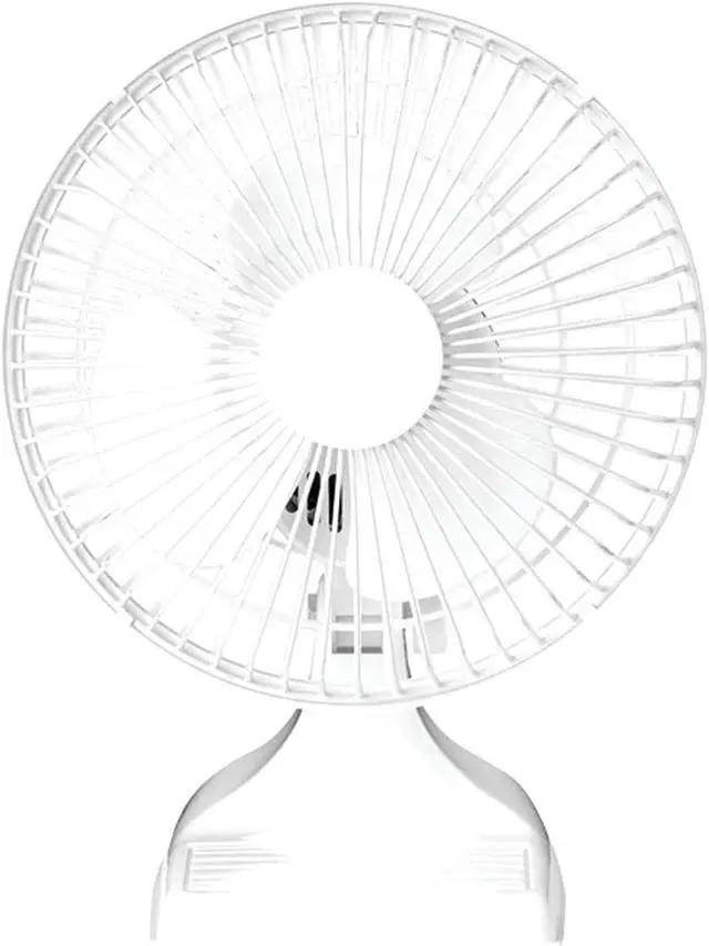 Alt view image 2 of 2 - Optimus F-0645 6 Convertible Personal Clip-on/Table Fan