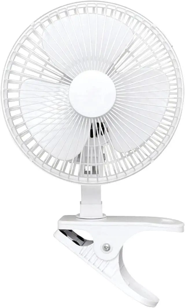 Main image of Optimus F-0645 6 Convertible Personal Clip-on/Table Fan