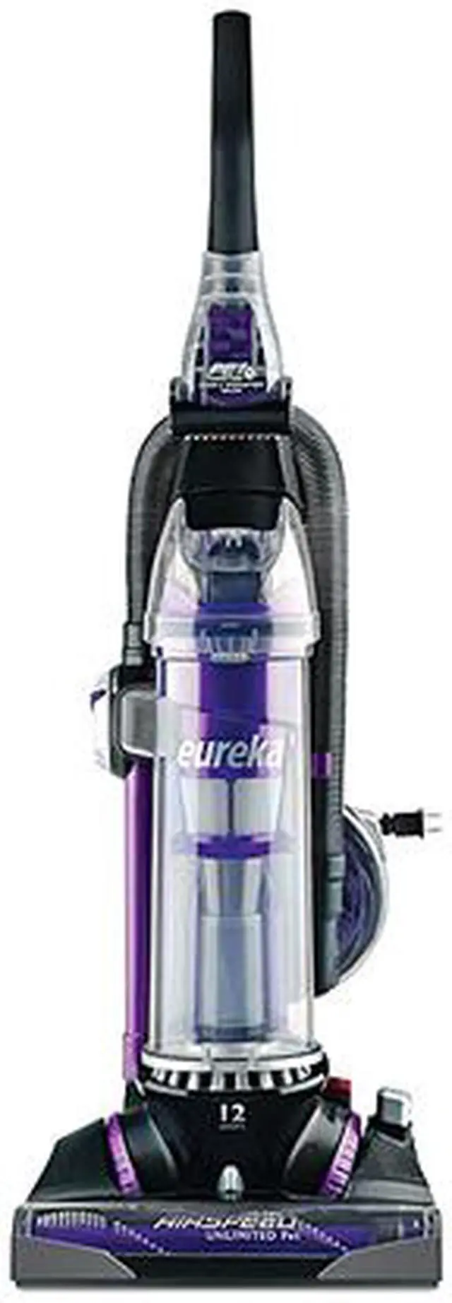 Alt view image 2 of 6 - Eureka AS3033A Airspeed Unlimited Rewind Pet Upright Bagless Vacuum