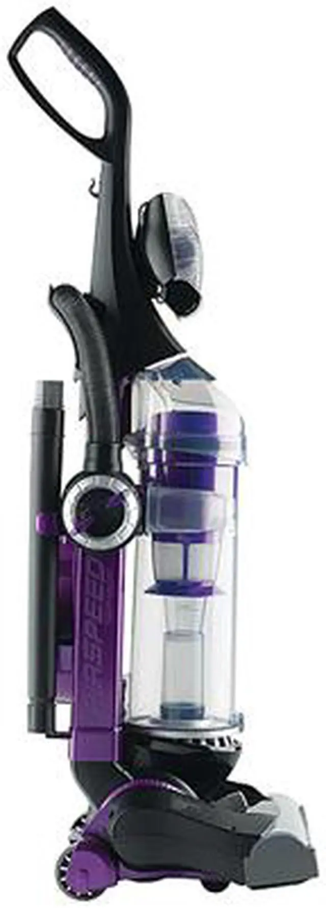 Alt view image 3 of 6 - Eureka AS3033A Airspeed Unlimited Rewind Pet Upright Bagless Vacuum