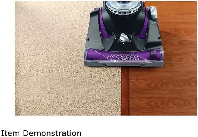 Alt view image 5 of 6 - Eureka AS3033A Airspeed Unlimited Rewind Pet Upright Bagless Vacuum