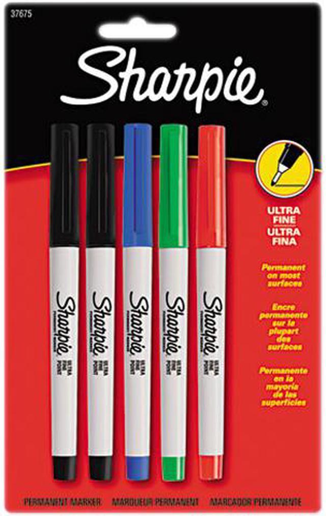 Sharpie Permanent Marker Color, Set Permanent Markers
