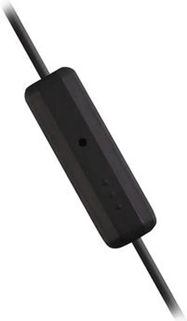 Alt view image 2 of 3 - JVC HA-EBR80 Sport Ear Clip In-Ear Headphone - Black - HAEBR80B