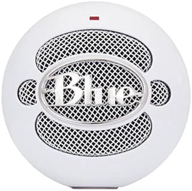Alt view image 2 of 3 - Blue Snowball iCE USB Mic - White