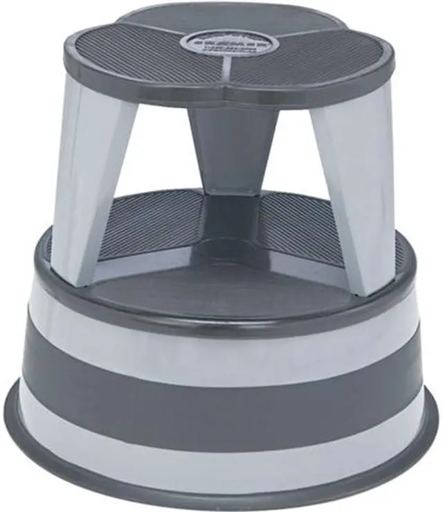 Main image of Cramer LLC 1001-82 Kik step stool grey